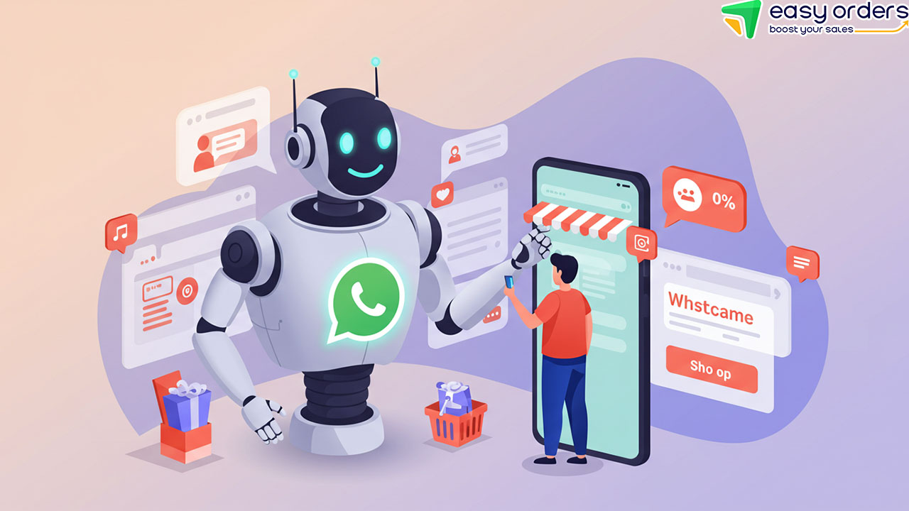 إرسال حملات واتساب