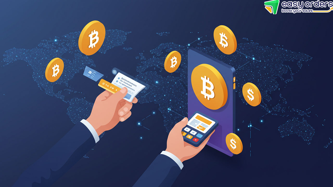 بحث عن البلوك تشين