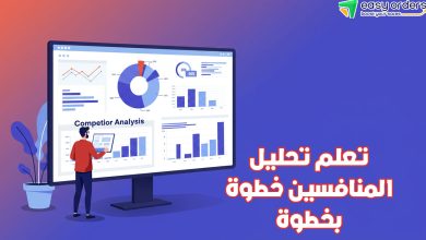 تحليل المنافسين في السوق